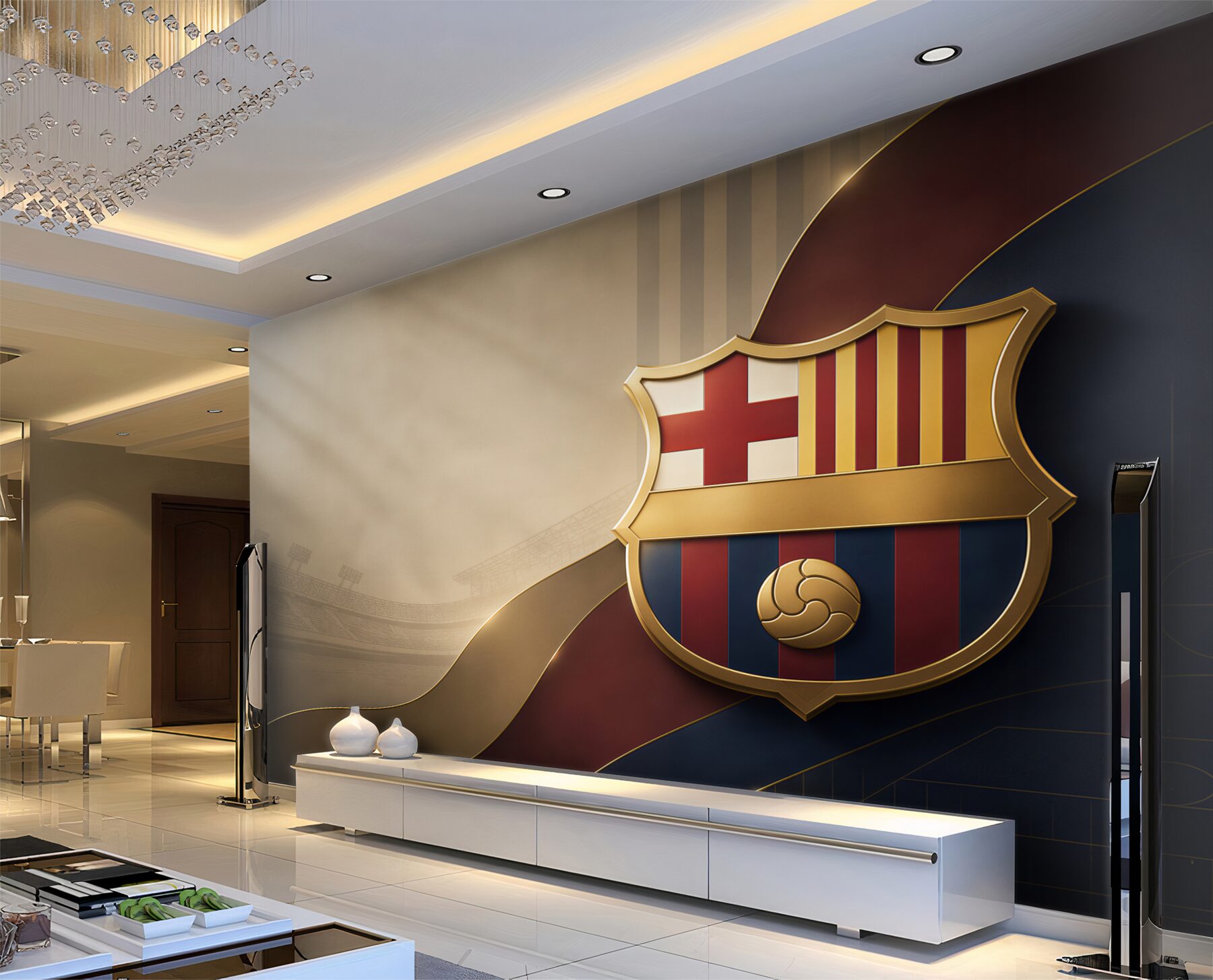 Fototapeta FCB?v23